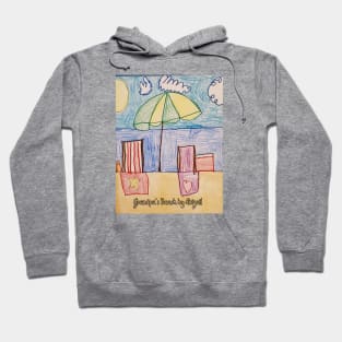 Grandpa's Beach Hoodie